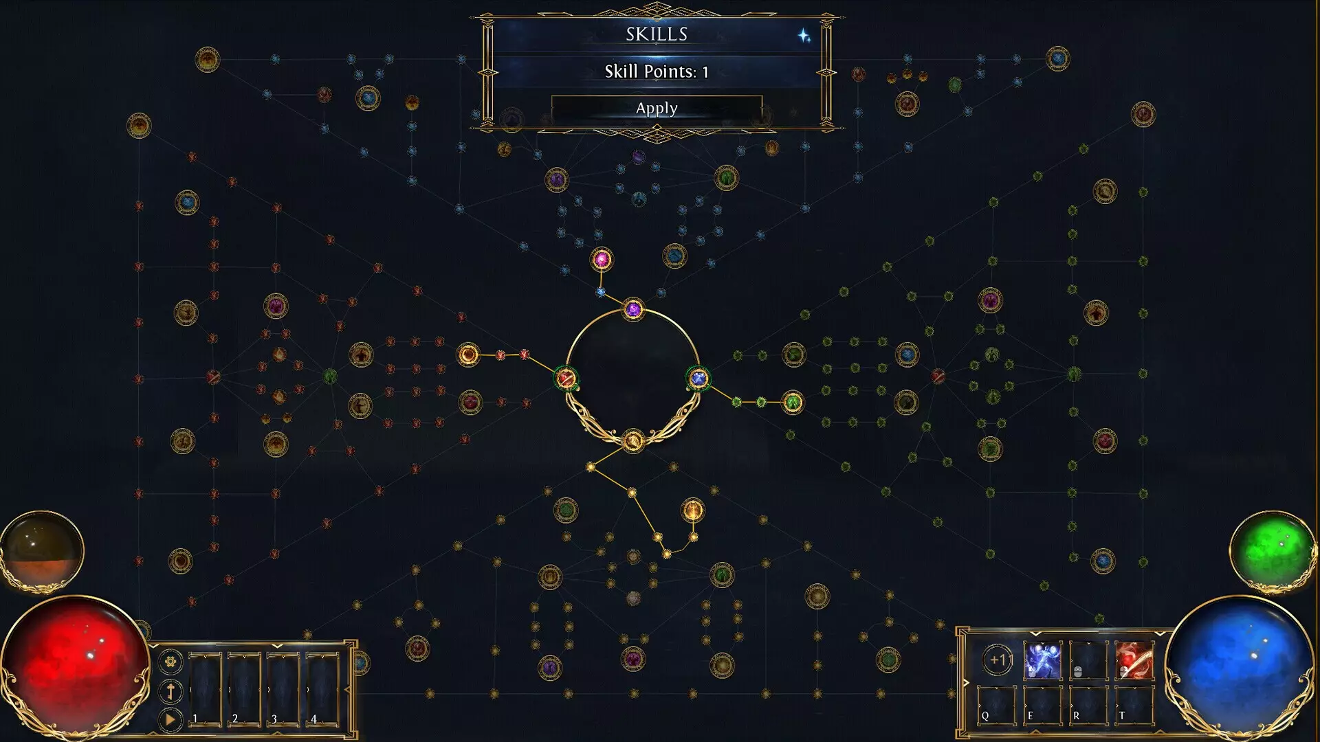 -Olympus of the Heavens-游戏截图-好玩游戏库