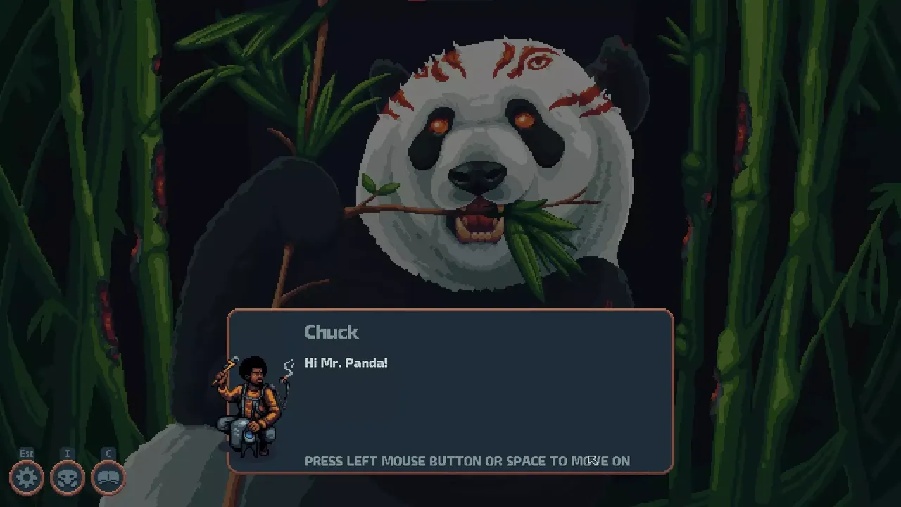 -Primal Fray: Prologue-游戏截图-好玩游戏库