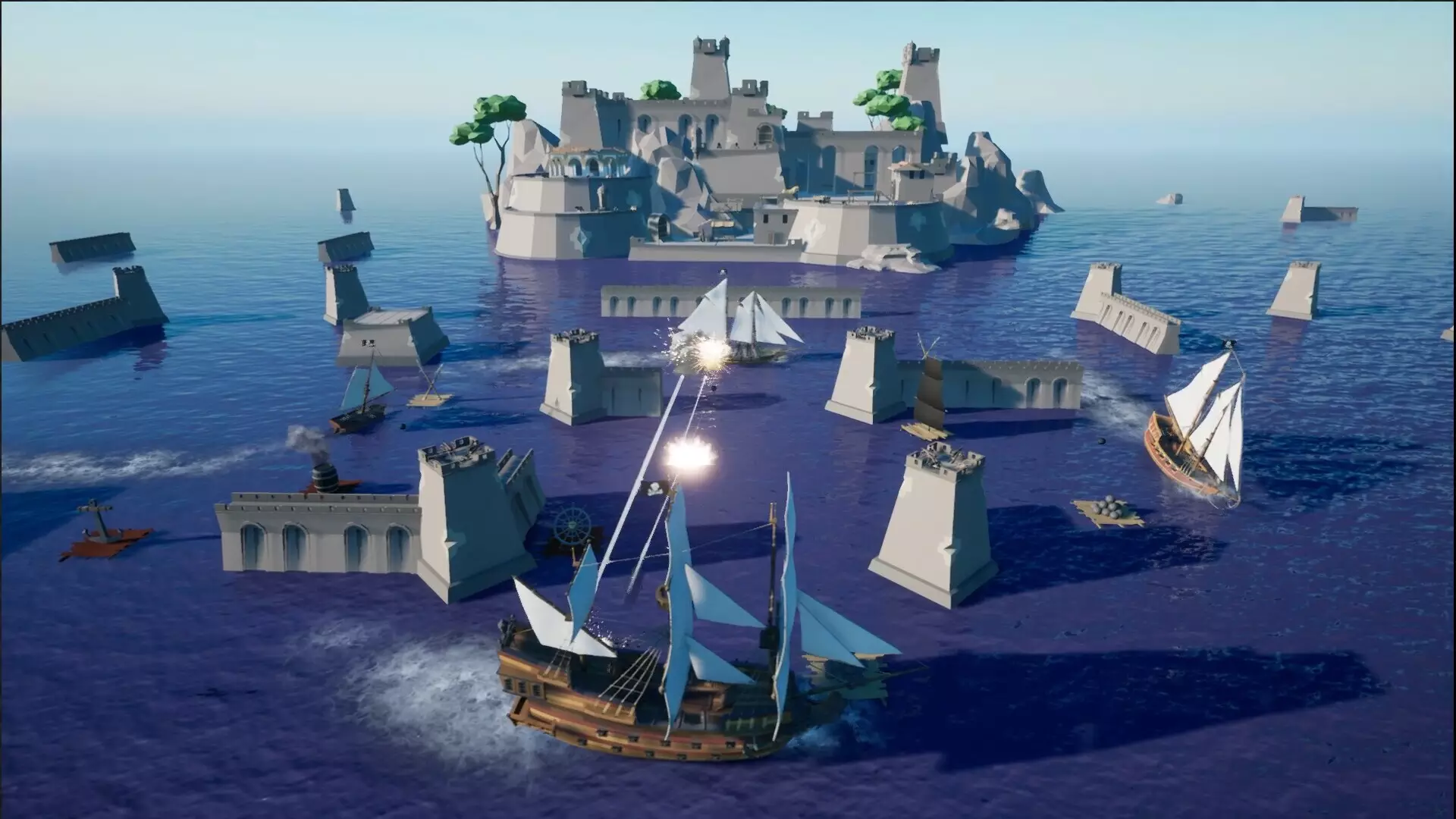 Line of Fire – Pirate Waltz