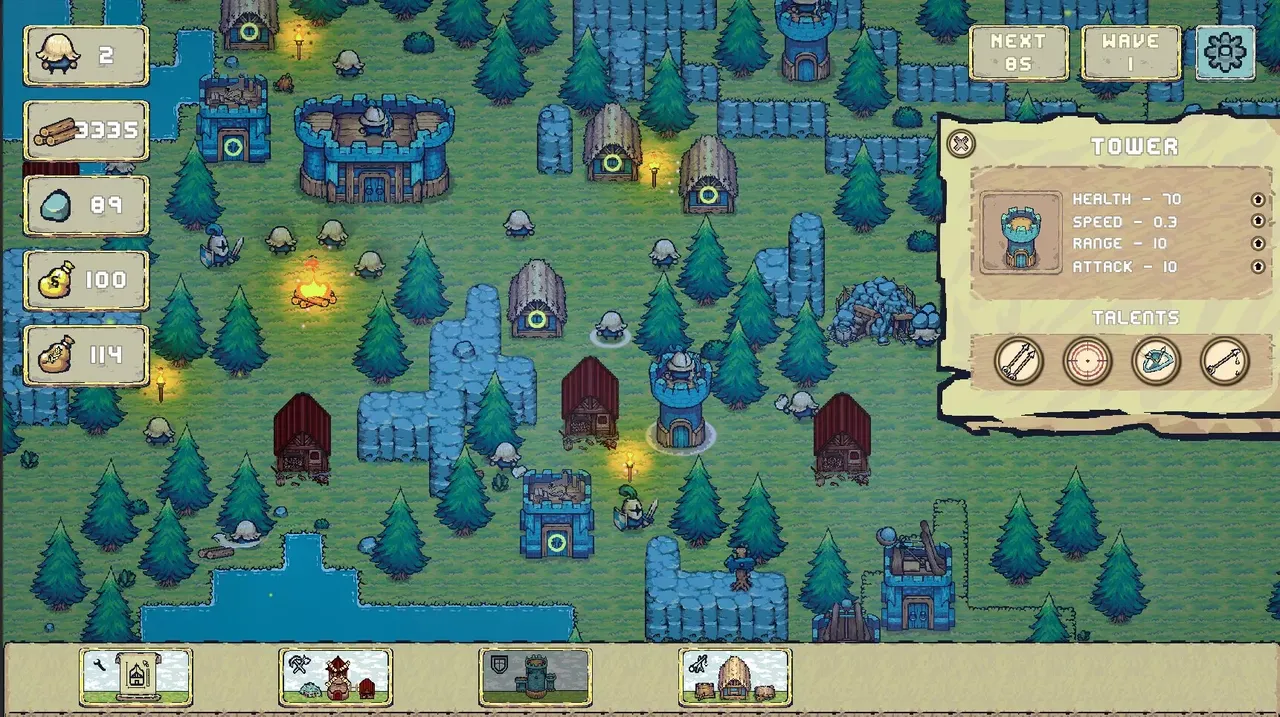 -Towers & Goblins: The Last Stand-游戏截图-好玩游戏库