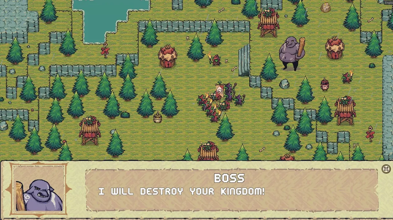 -Towers & Goblins: The Last Stand-游戏截图-好玩游戏库