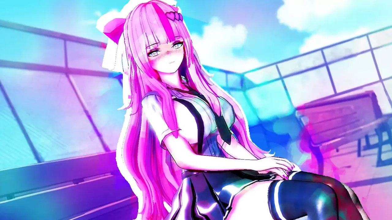 -Suki Suki Love-游戏截图-好玩游戏库