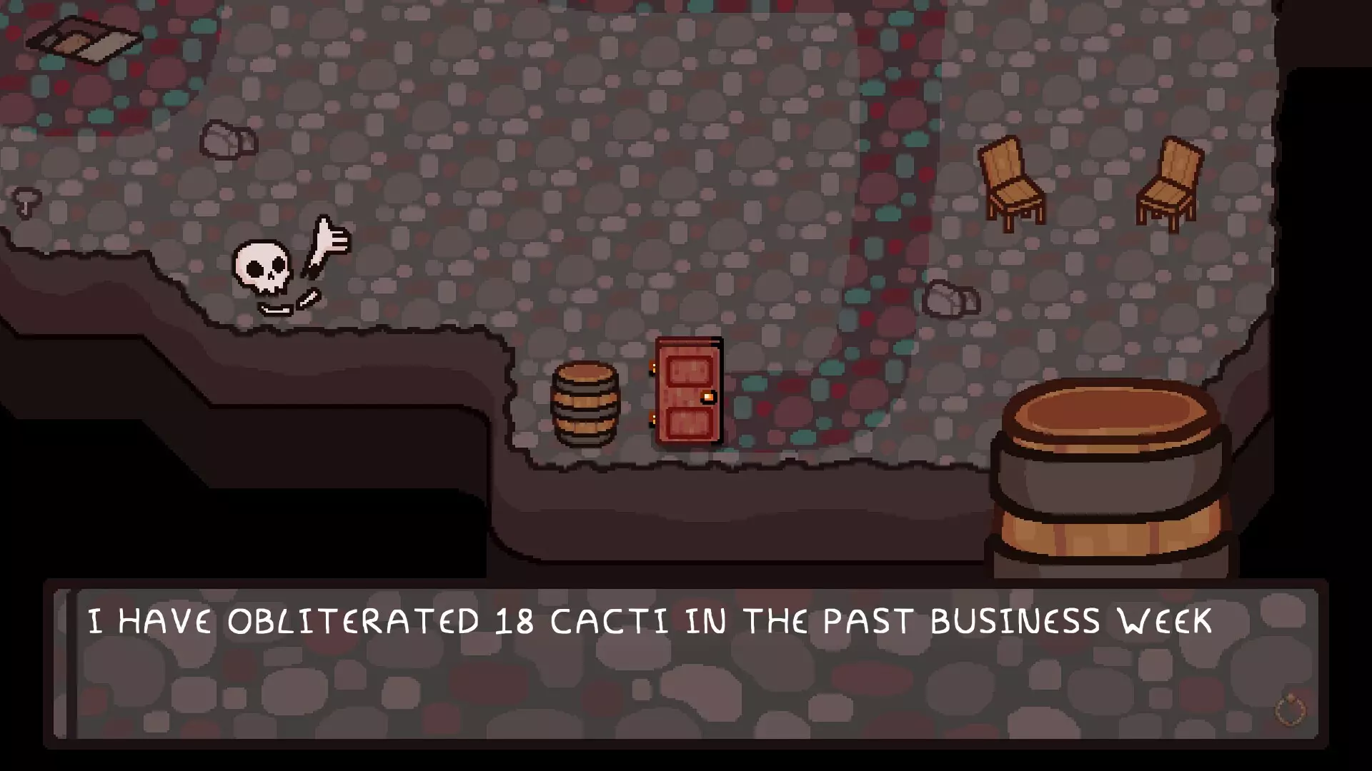 -Door Game Deluxe-游戏截图-好玩游戏库