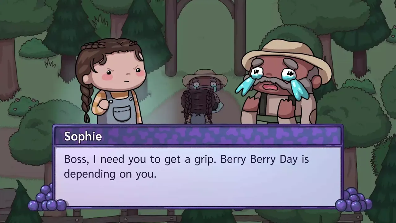 -Berry Berry Festival-游戏截图-好玩游戏库