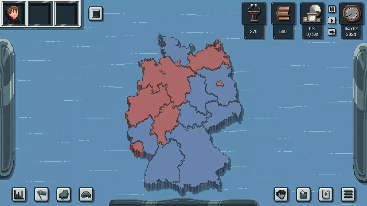 -Vox Populi: Germany 2025-游戏截图-好玩游戏库