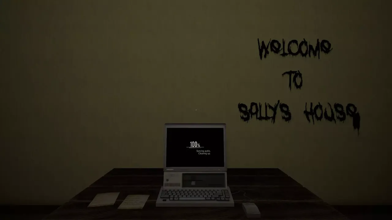 -Sally's House-游戏截图-好玩游戏库