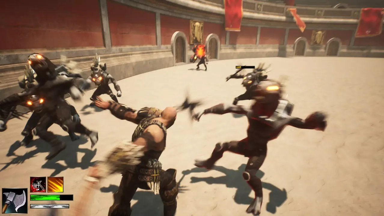 -Thalorian Arena-游戏截图-好玩游戏库