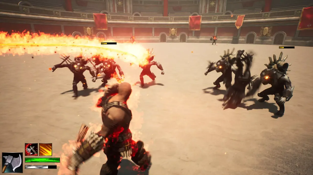 -Thalorian Arena-游戏截图-好玩游戏库