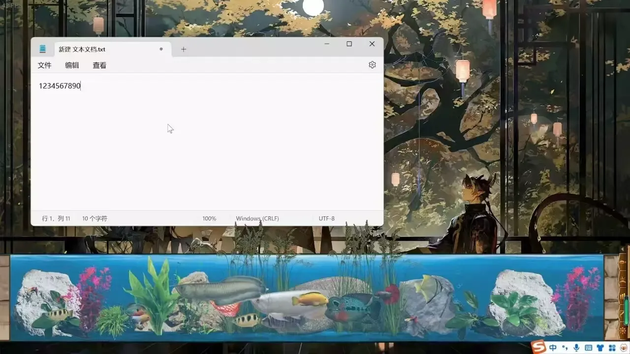 -Idle Aquarium-游戏截图-好玩游戏库