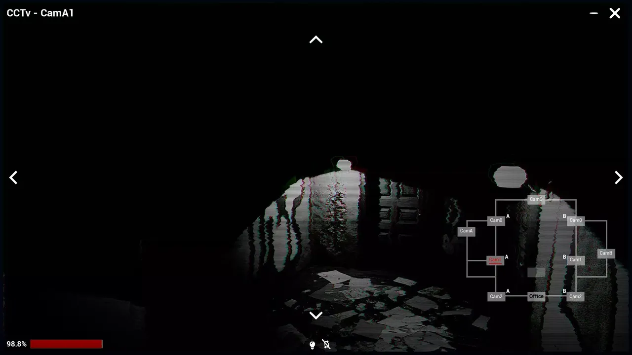-HIDDEN NEMESIS-游戏截图-好玩游戏库