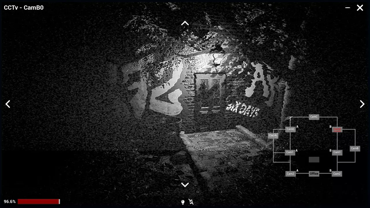 -HIDDEN NEMESIS-游戏截图-好玩游戏库
