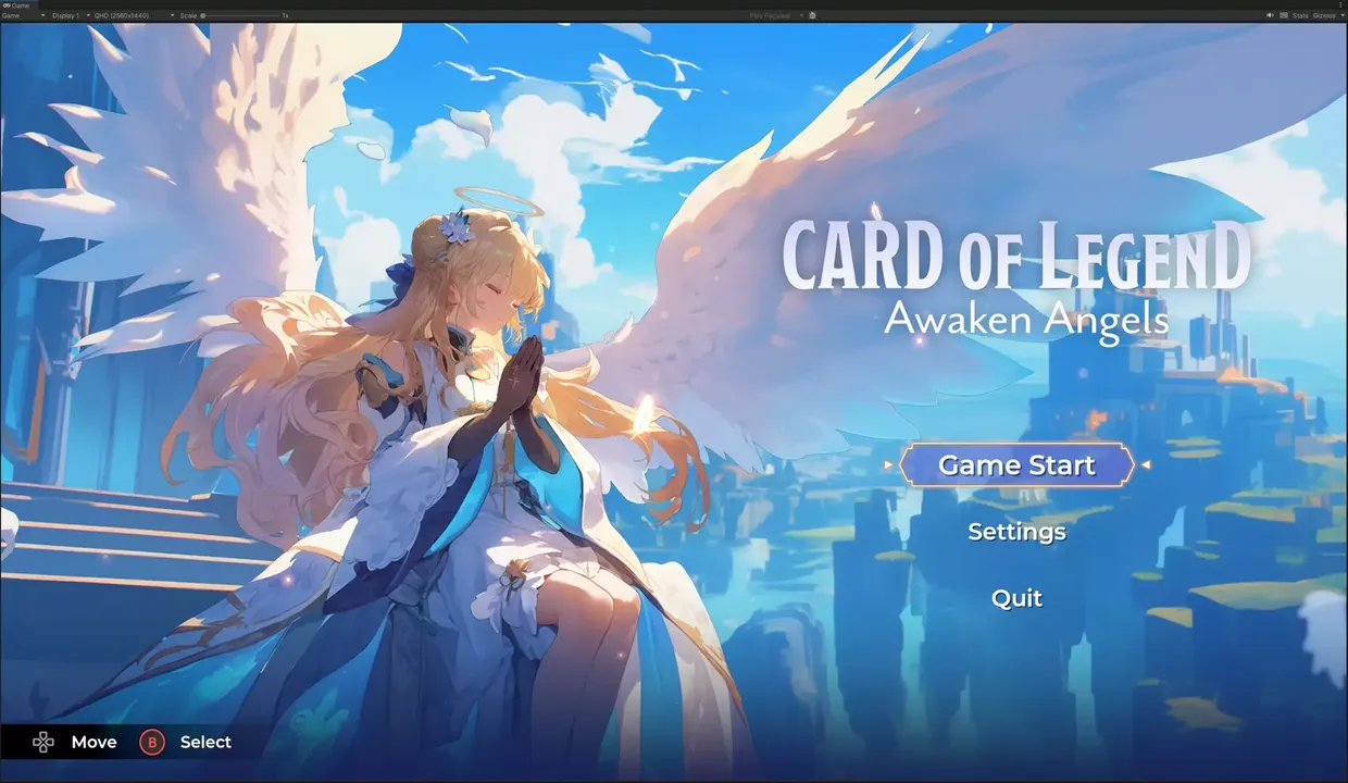 -Card of Legend-游戏截图-好玩游戏库