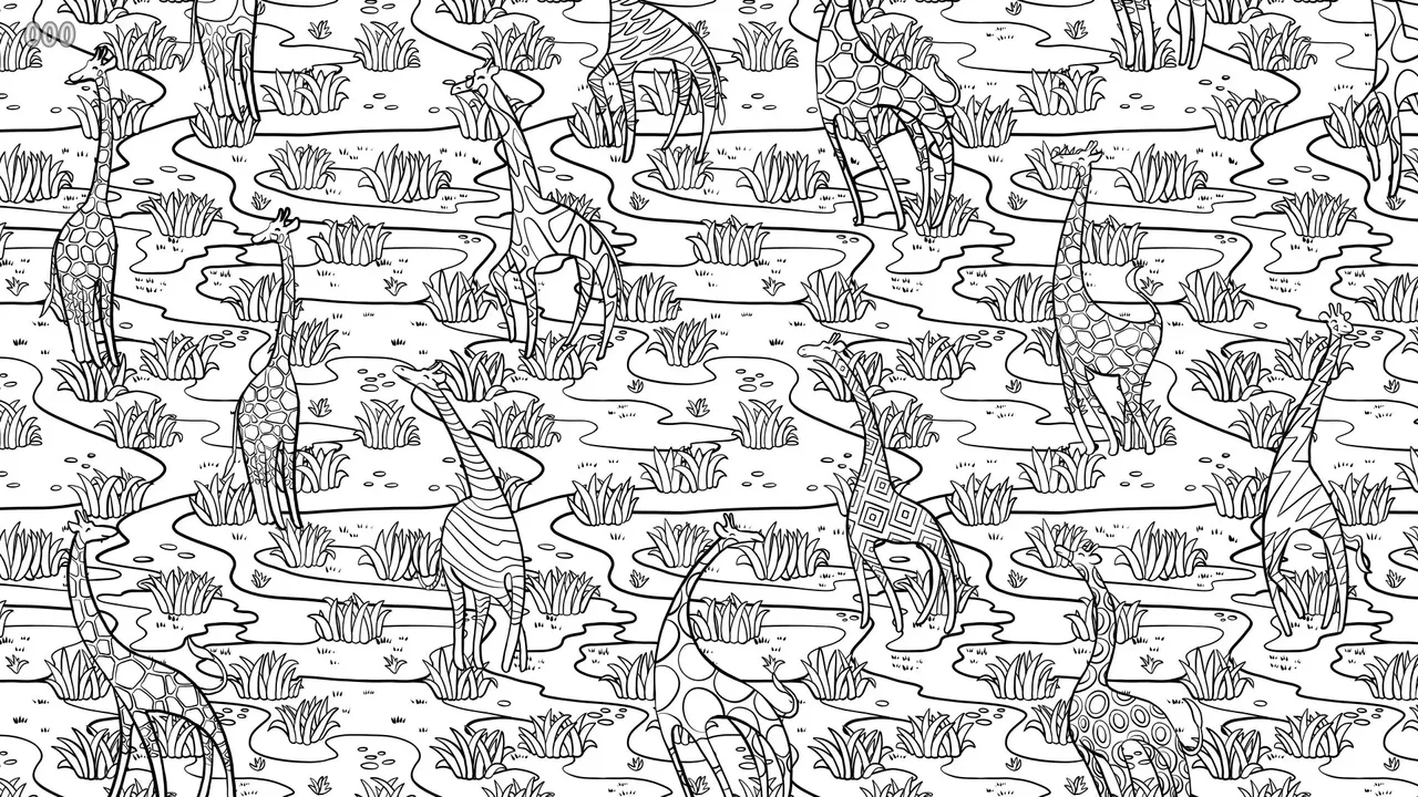 -Animal Pattern-游戏截图-好玩游戏库