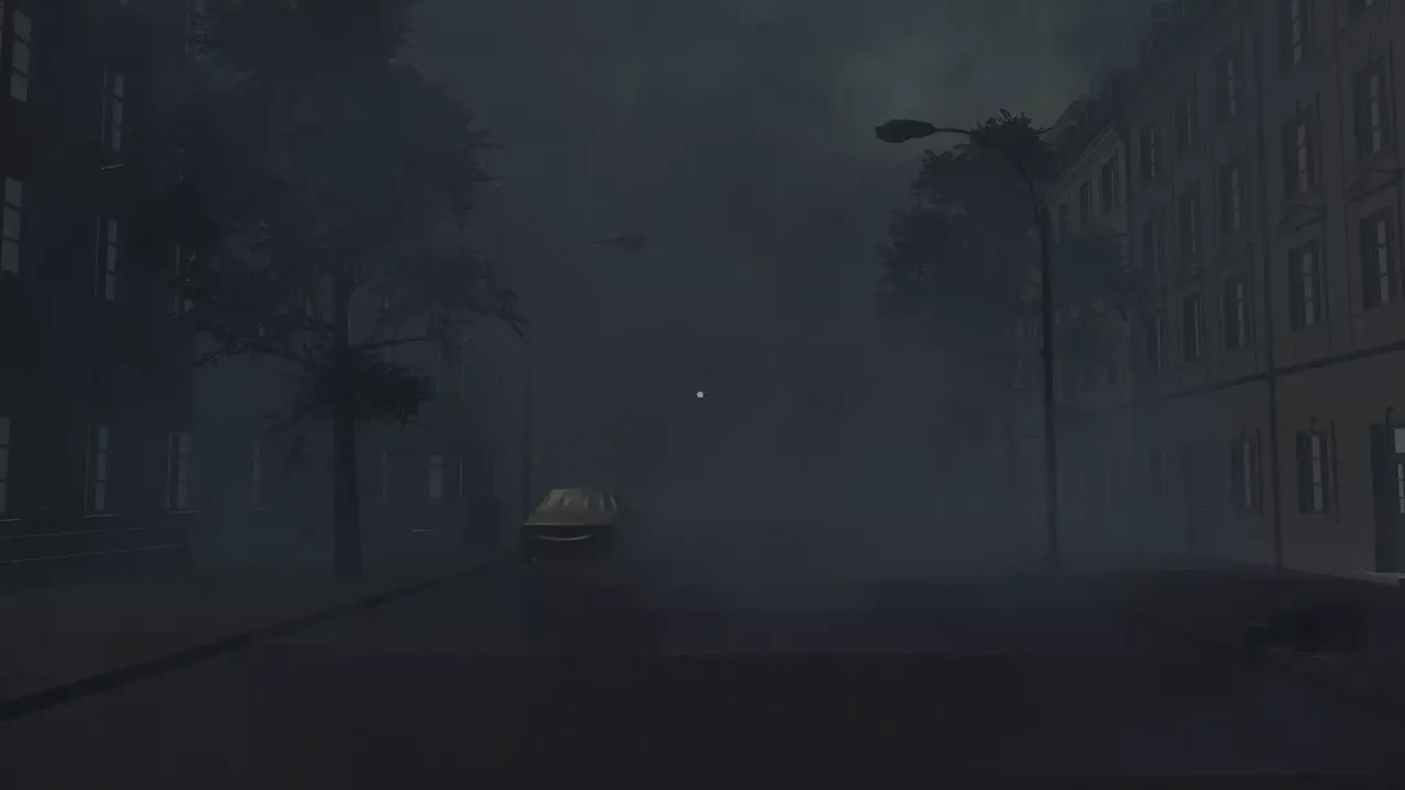 -City of Nightmares-游戏截图-好玩游戏库