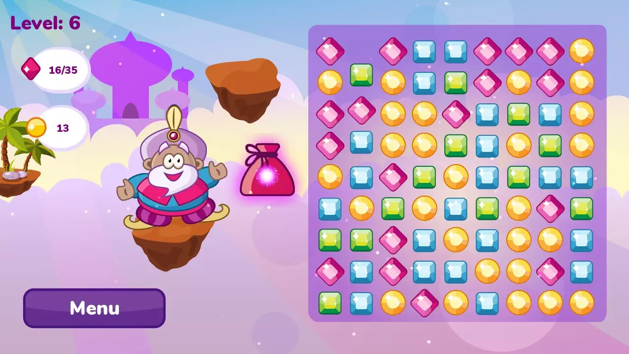 -Magatch-游戏截图-好玩游戏库