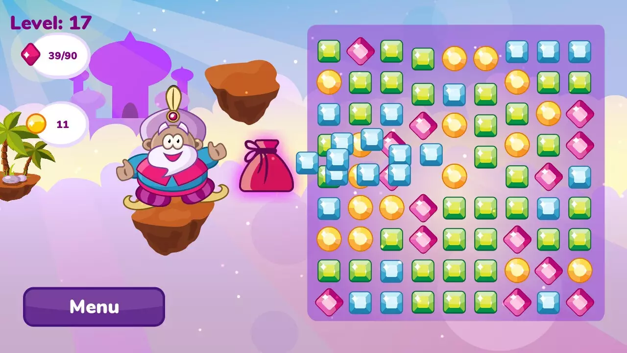 -Magatch-游戏截图-好玩游戏库