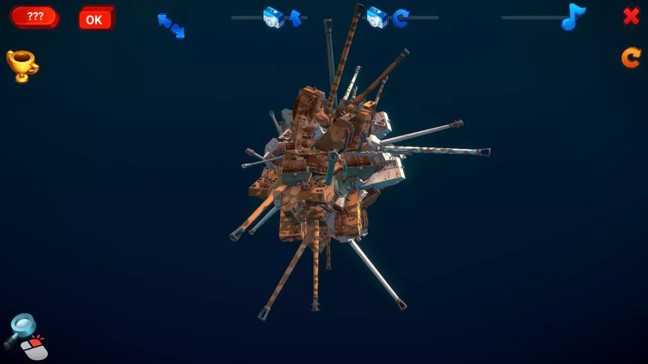 -How Much Items - Tanks-游戏截图-好玩游戏库