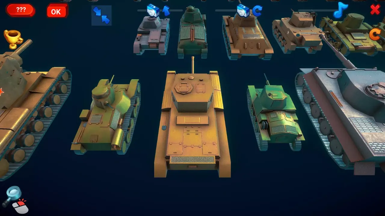 -How Much Items - Tanks-游戏截图-好玩游戏库