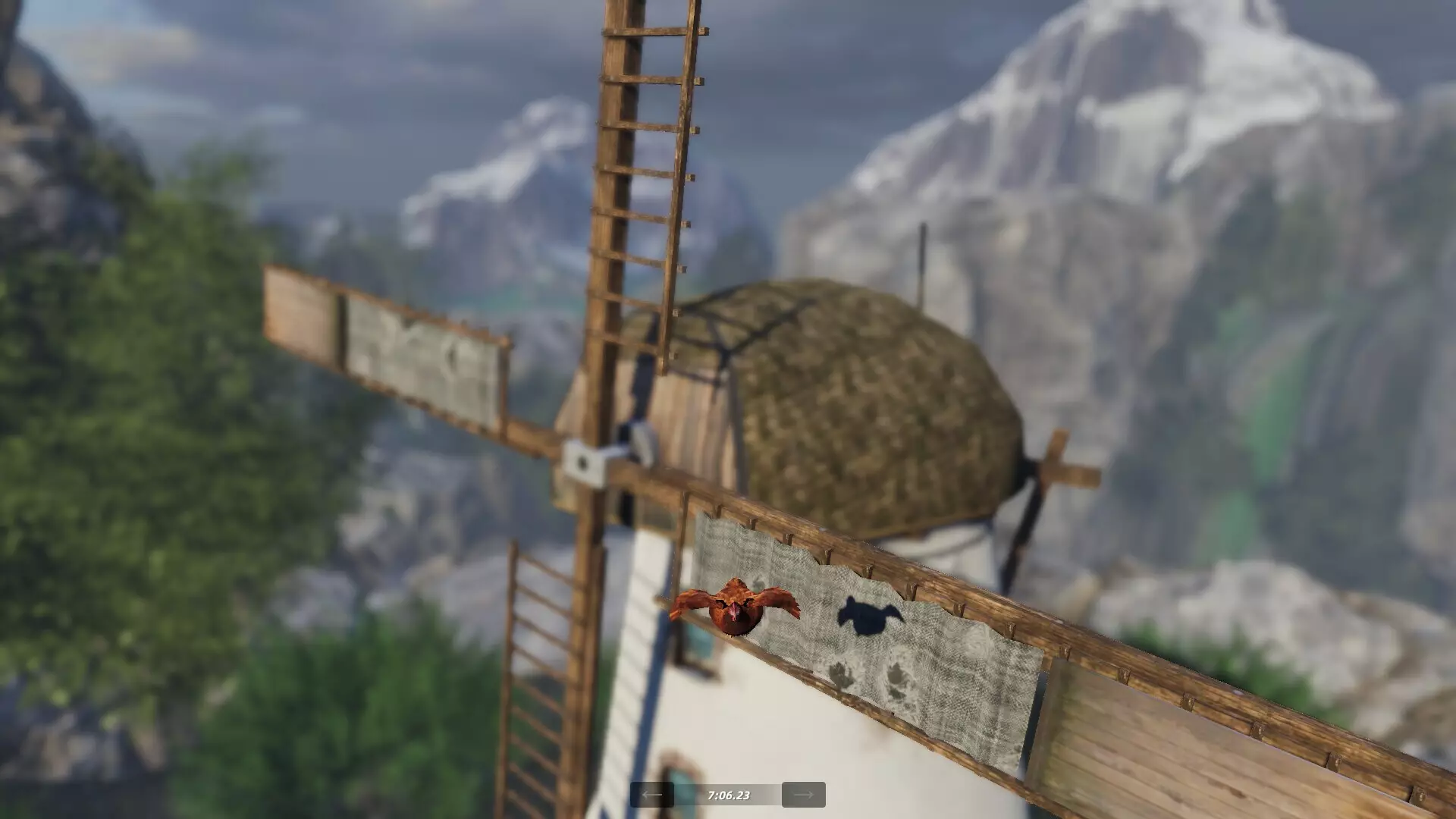 -Unlucky Chicken-游戏截图-好玩游戏库