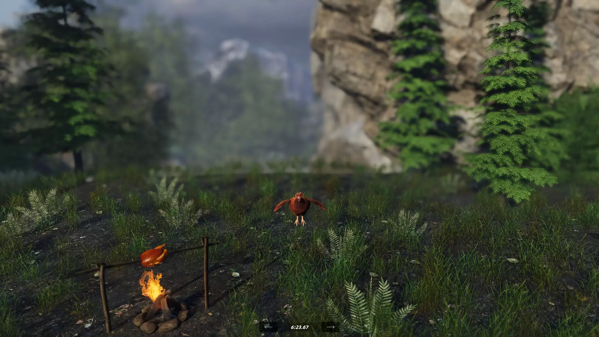 -Unlucky Chicken-游戏截图-好玩游戏库