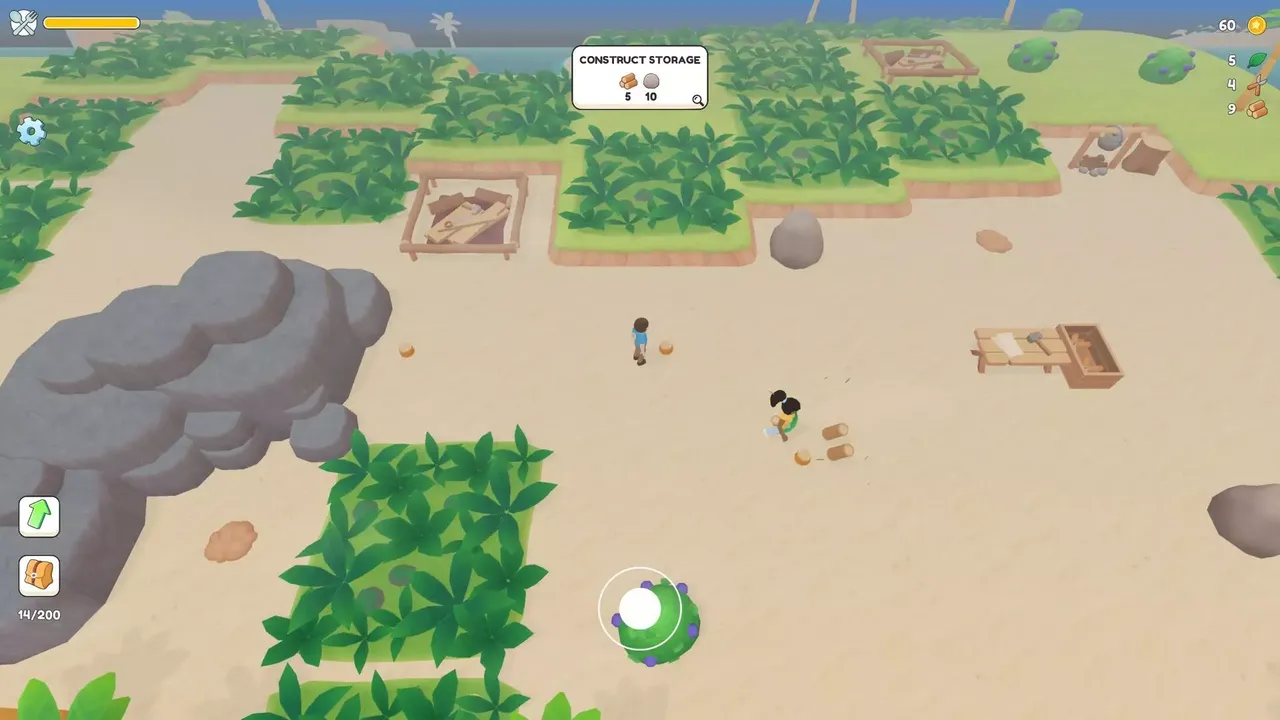 -Island Rescue: Tropic Survival-游戏截图-好玩游戏库