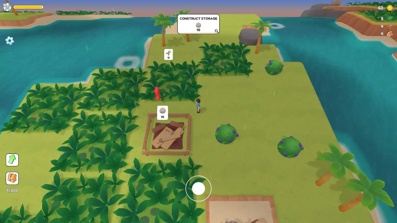 -Island Rescue: Tropic Survival-游戏截图-好玩游戏库