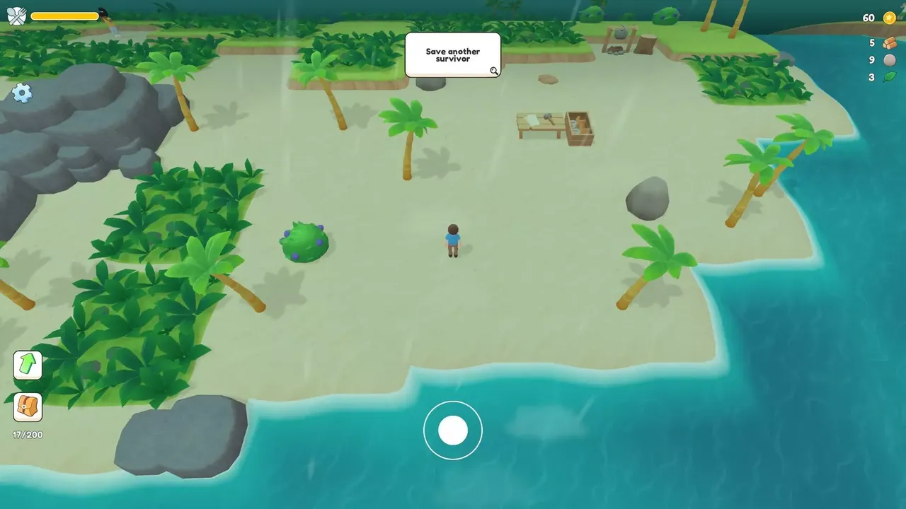 -Island Rescue: Tropic Survival-游戏截图-好玩游戏库