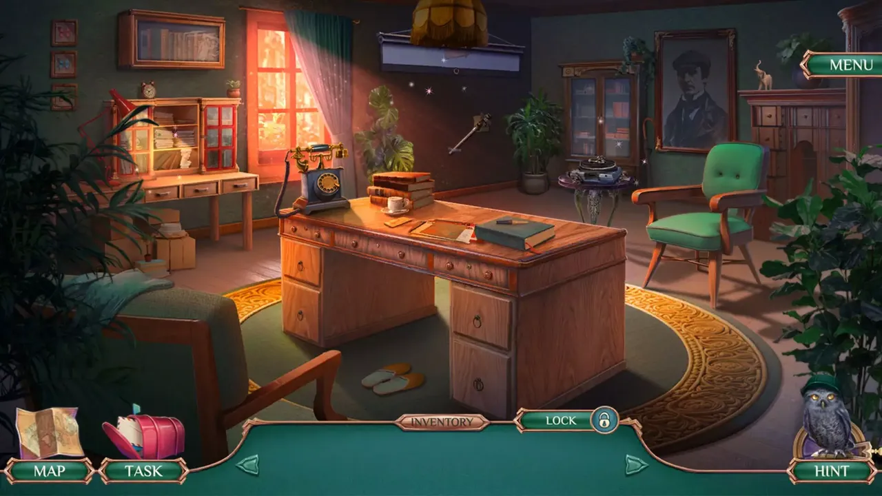 -Ms. Holmes: Letter M Collector's Edition-游戏截图-好玩游戏库
