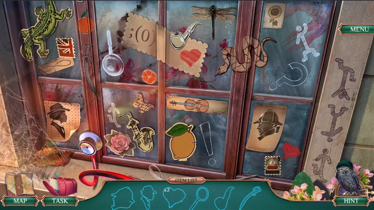 -Ms. Holmes: Letter M Collector's Edition-游戏截图-好玩游戏库