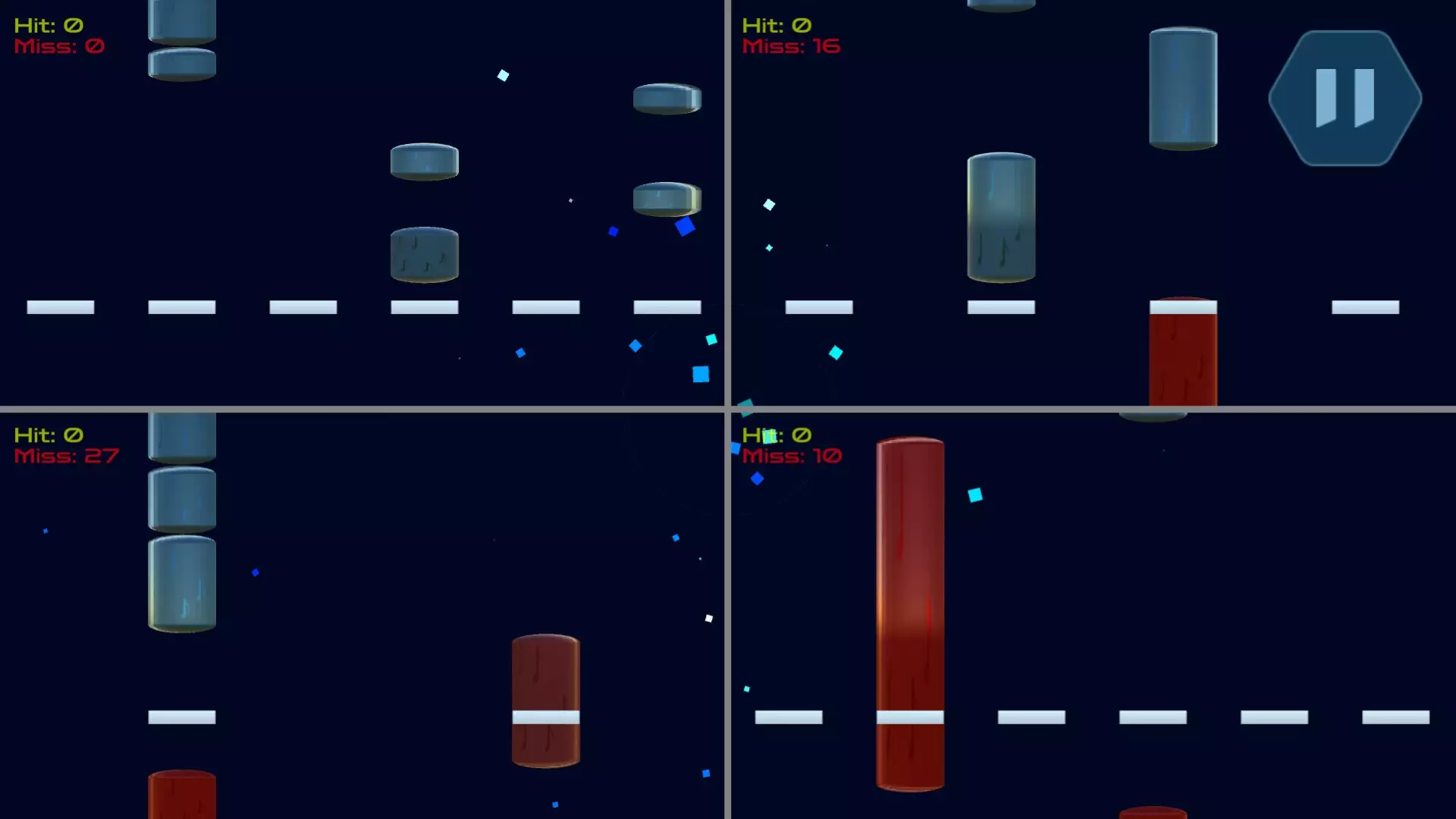 -Stagees - Just Play !-游戏截图-好玩游戏库