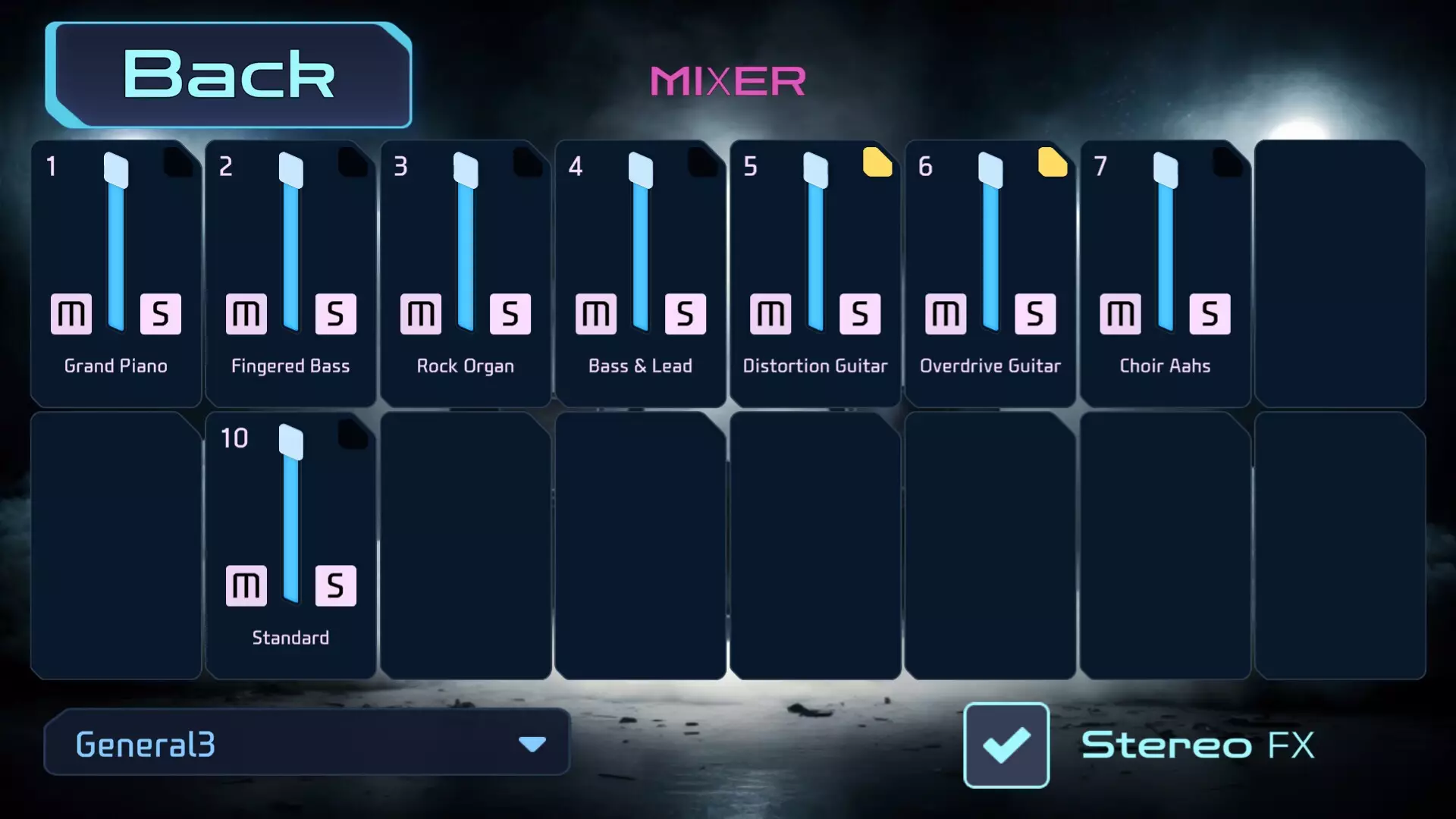 -Stagees - Just Play !-游戏截图-好玩游戏库