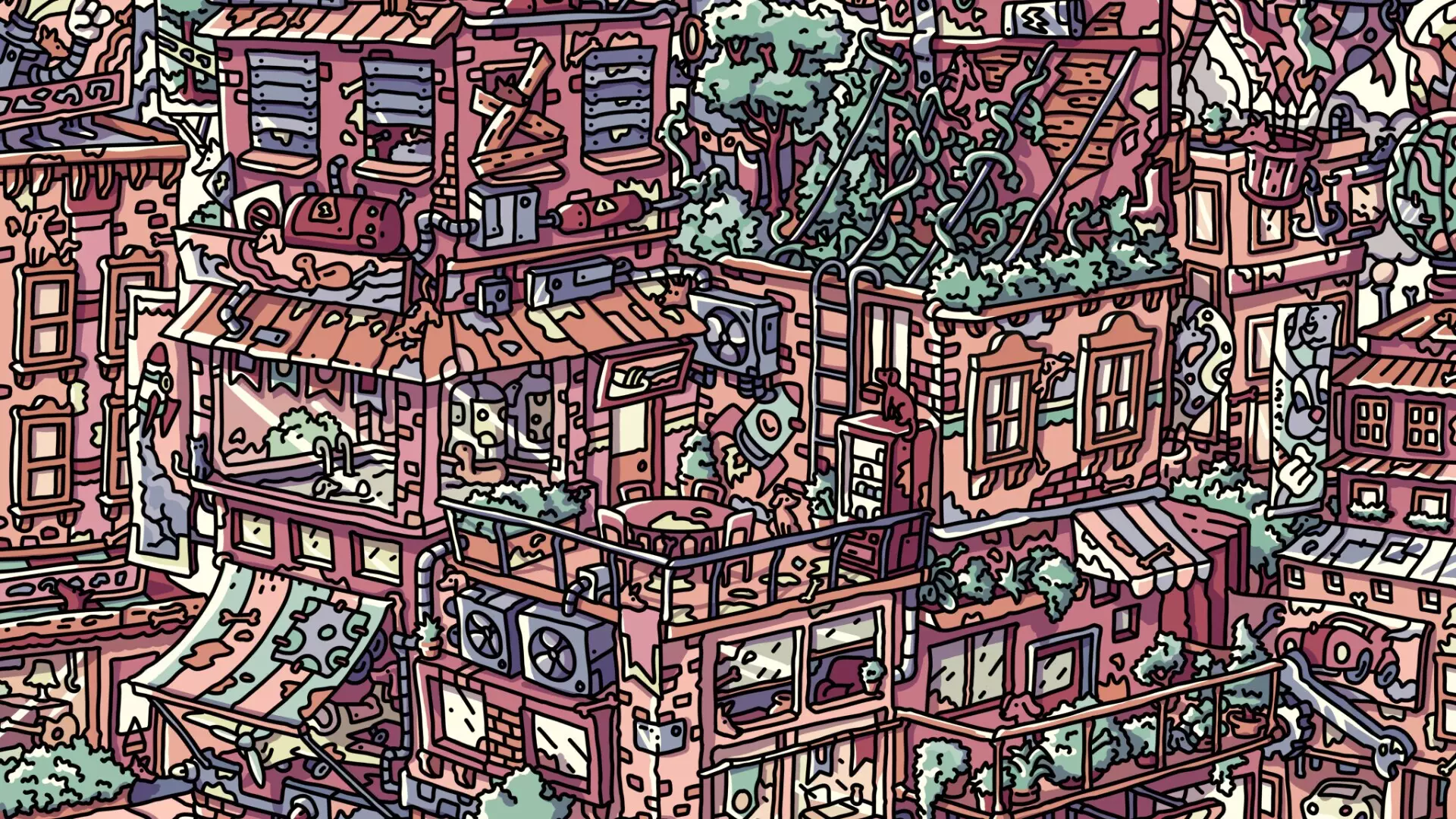 -I commissioned some dogs 5-游戏截图-好玩游戏库