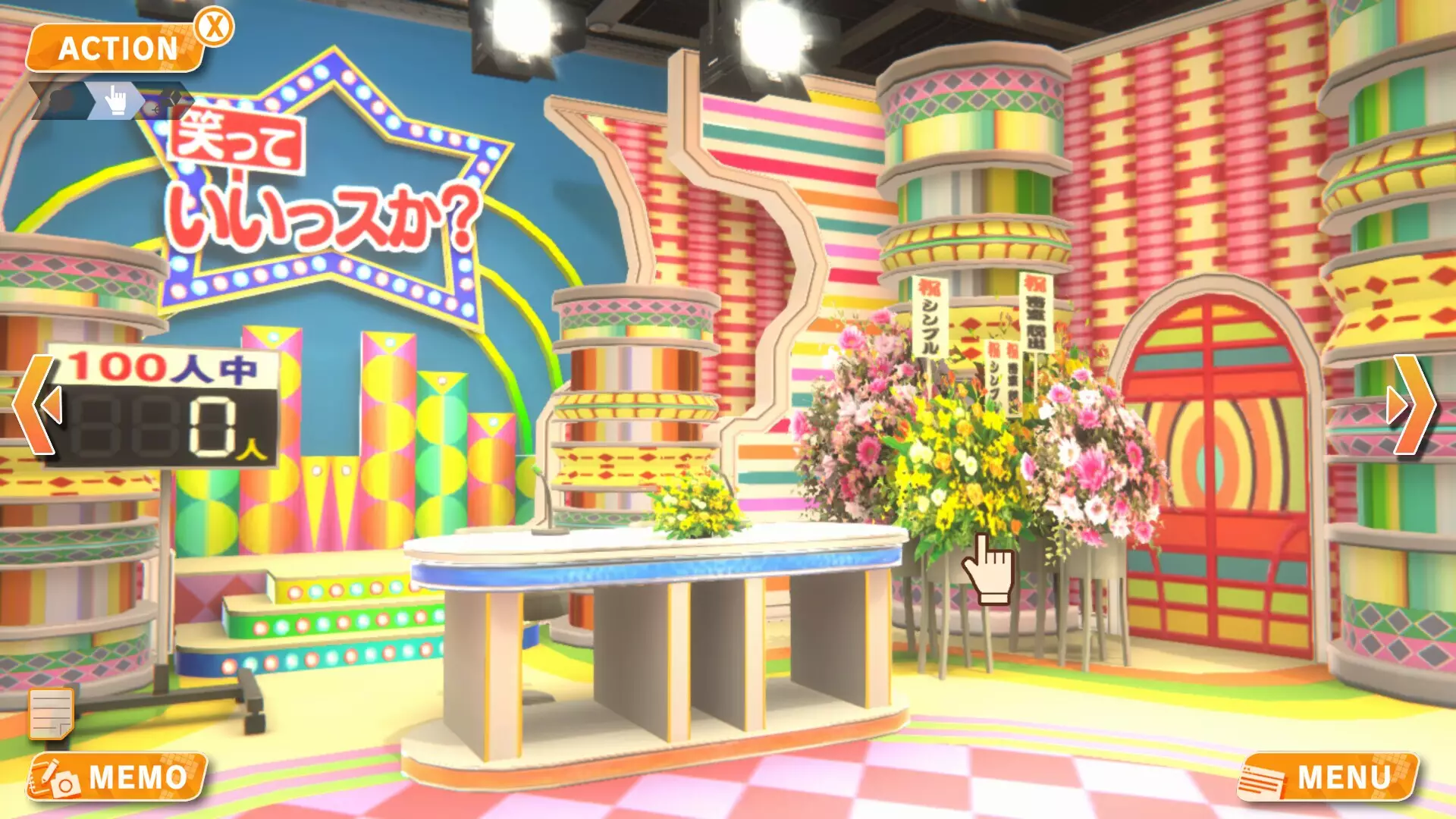 -The Escape Room Chronicles ep4:The 24-Hour TV Station-游戏截图-好玩游戏库