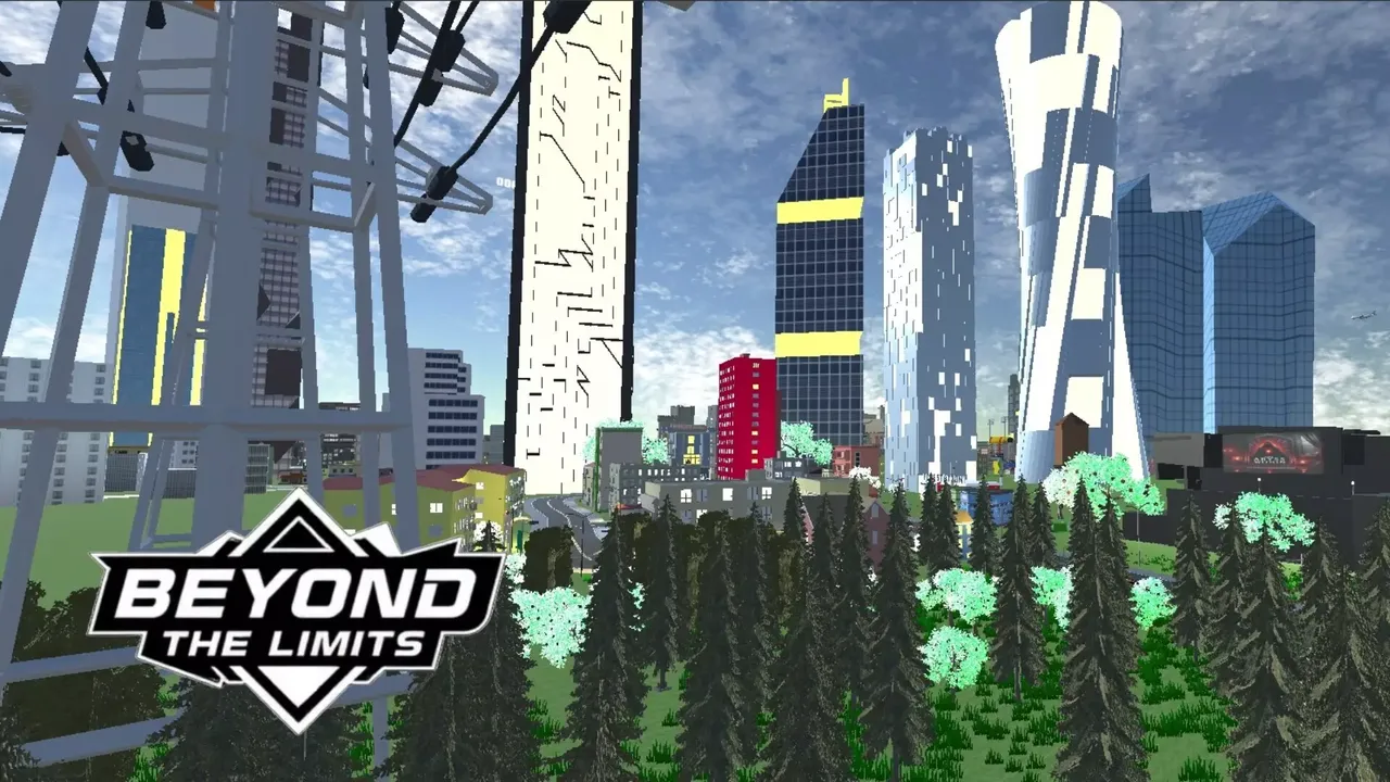 -Beyond The Limits-游戏截图-好玩游戏库