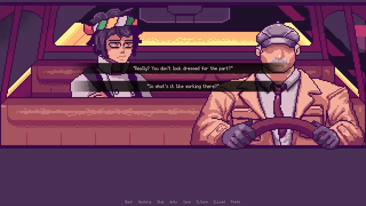 -Spirit Driver-游戏截图-好玩游戏库