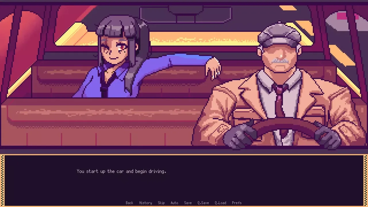 -Spirit Driver-游戏截图-好玩游戏库