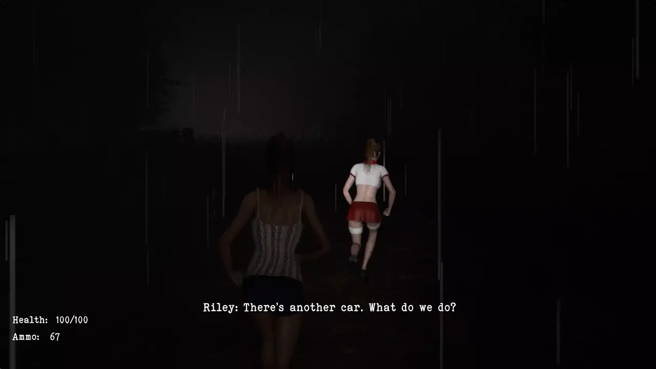 -Girl Abducted-游戏截图-好玩游戏库