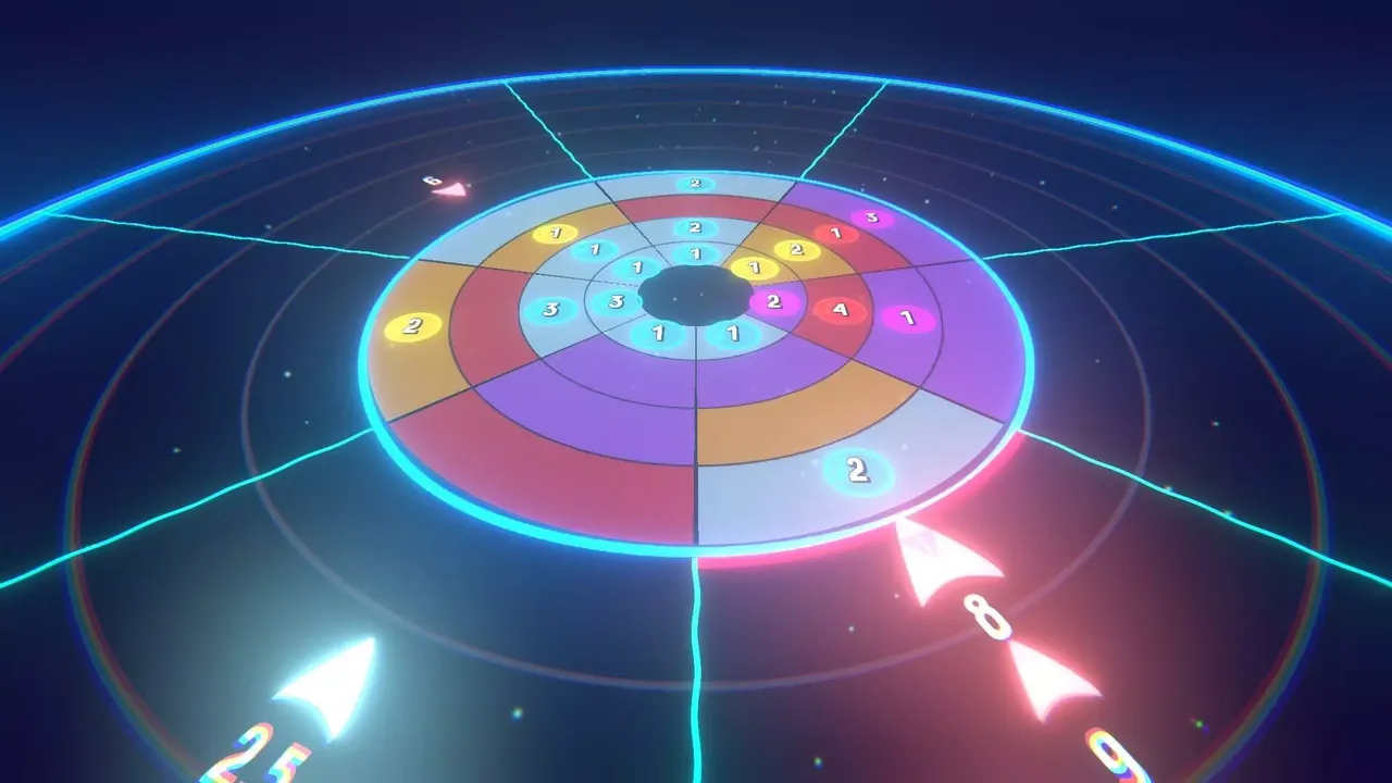 -Guard Roulette-游戏截图-好玩游戏库