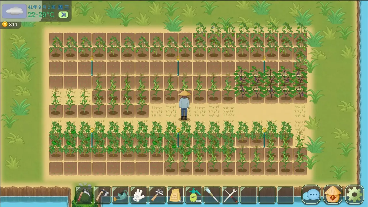 -Farming Life 40-游戏截图-好玩游戏库
