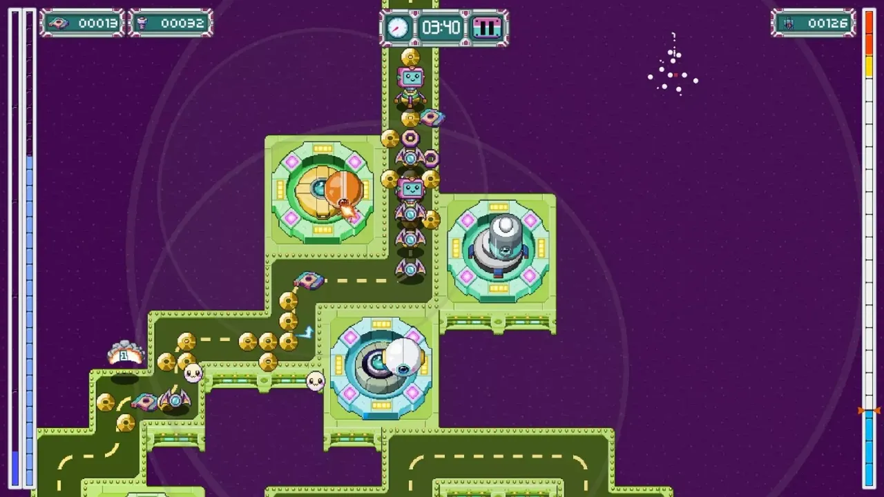-Turbotz Testing 20XX-游戏截图-好玩游戏库