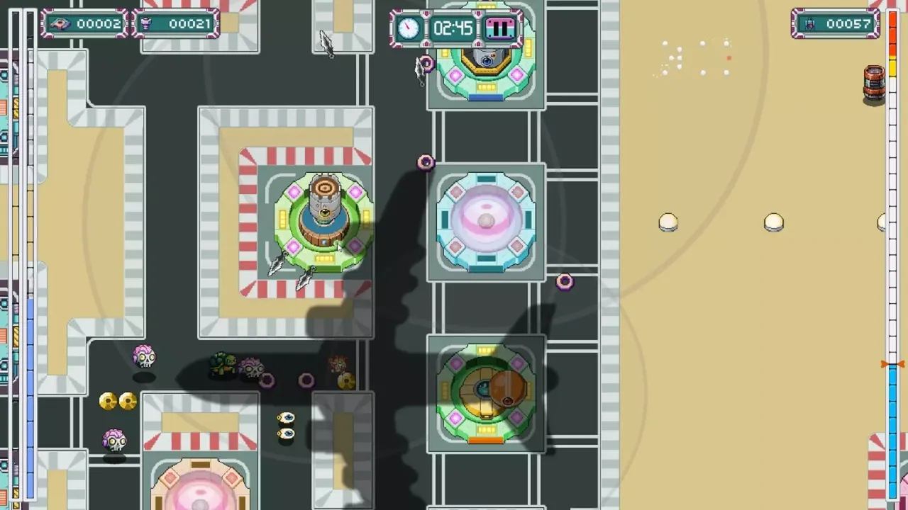 -Turbotz Testing 20XX-游戏截图-好玩游戏库