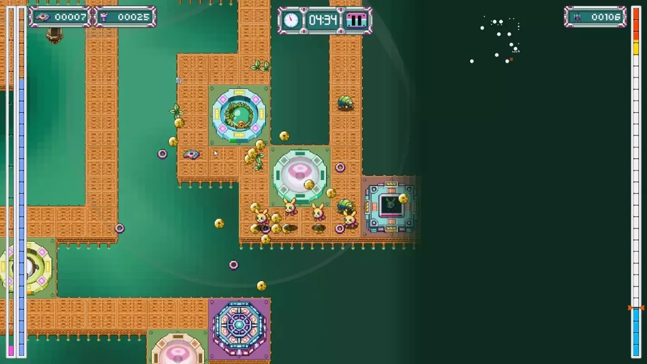 -Turbotz Testing 20XX-游戏截图-好玩游戏库
