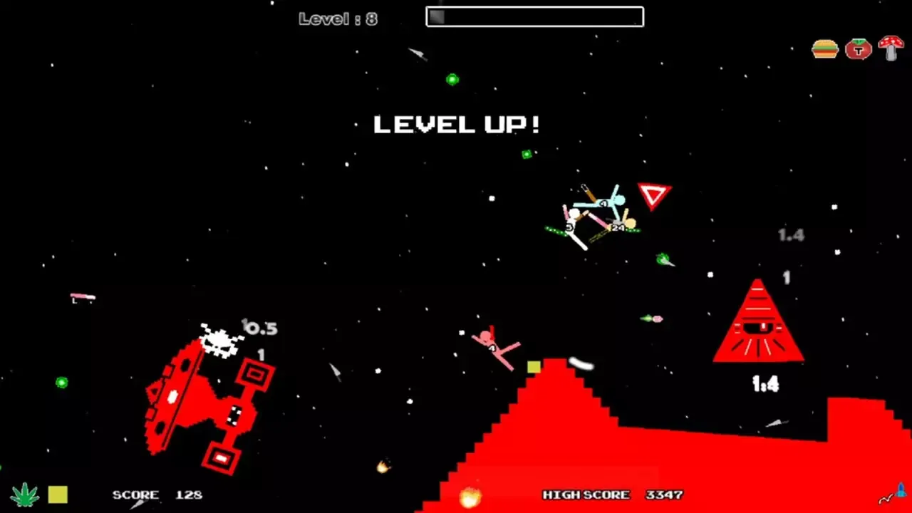 -RAGMONTON ENDLESS for save indie game-游戏截图-好玩游戏库
