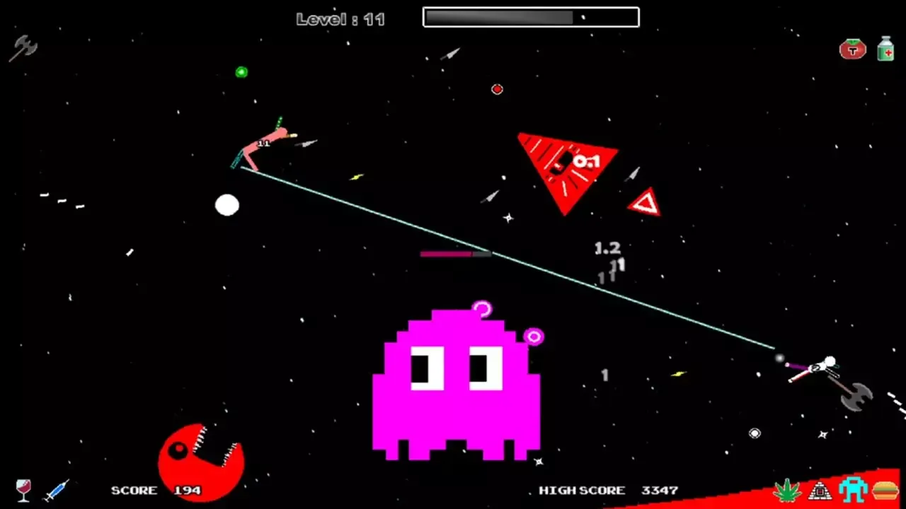 -RAGMONTON ENDLESS for save indie game-游戏截图-好玩游戏库