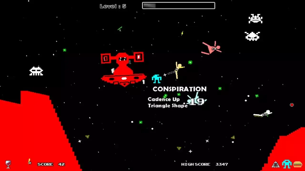 -RAGMONTON ENDLESS for save indie game-游戏截图-好玩游戏库