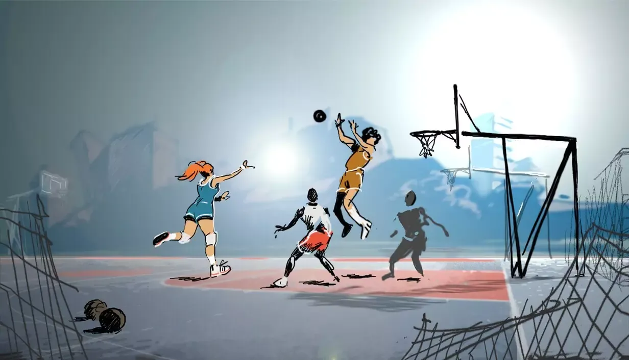 -The Dunkers-游戏截图-好玩游戏库