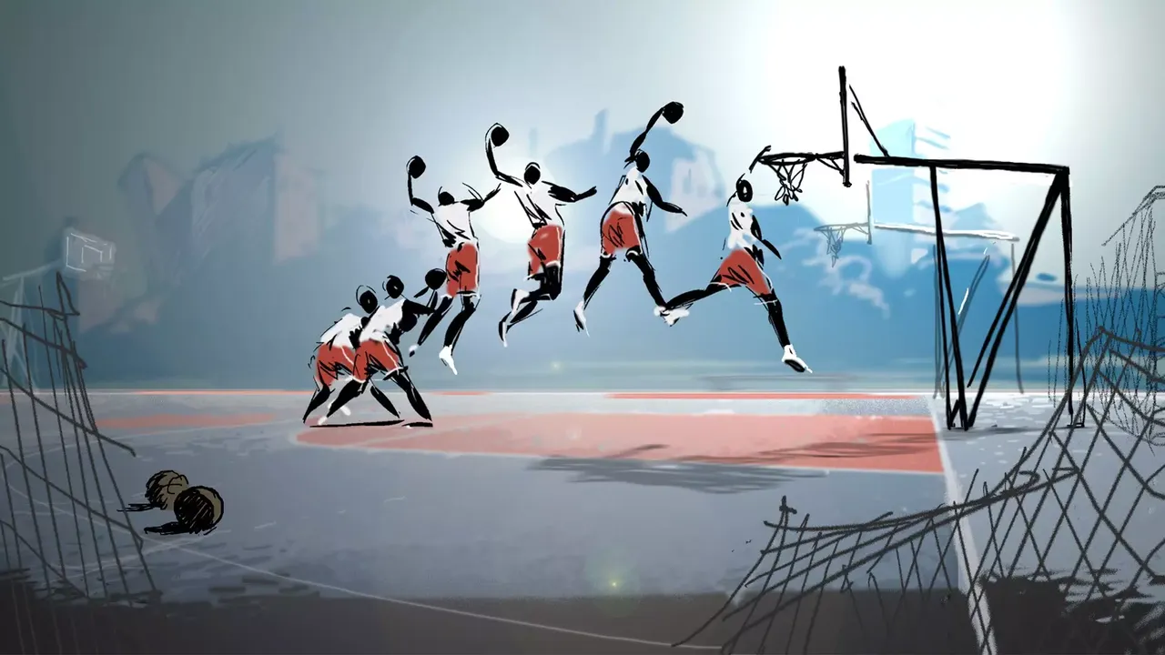 -The Dunkers-游戏截图-好玩游戏库