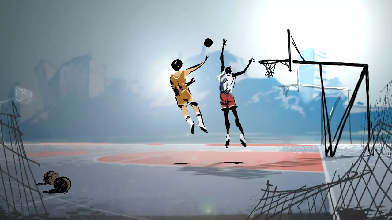 -The Dunkers-游戏截图-好玩游戏库