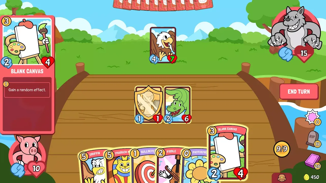 -Card Toons-游戏截图-好玩游戏库