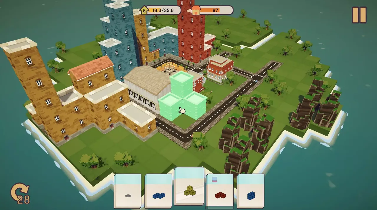 -Mini City: Mayhem-游戏截图-好玩游戏库